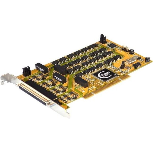 4-Port RS-422/485 Universal PCI Card w/Surge and Isolation